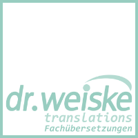 DR.WEISKE
